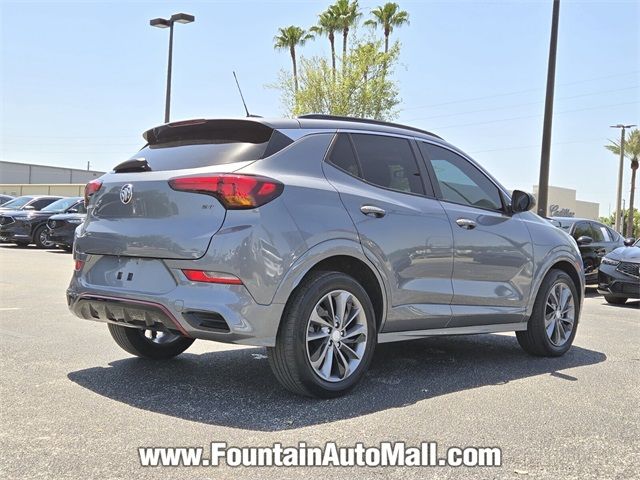 2021 Buick Encore GX Select