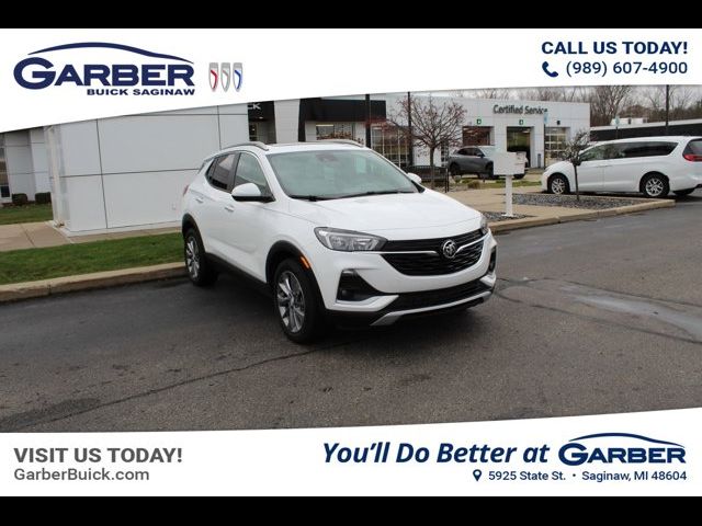 2021 Buick Encore GX Select