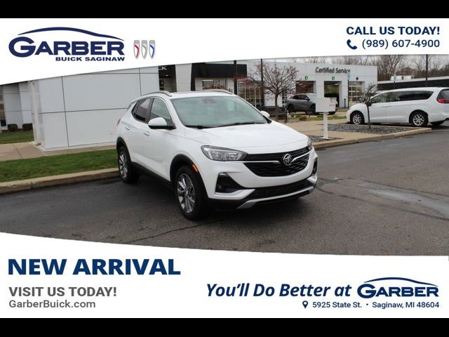 2021 Buick Encore GX Select