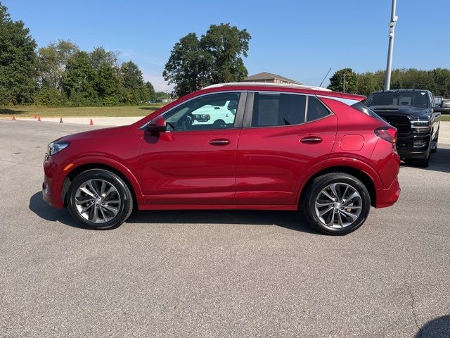 2021 Buick Encore GX Select