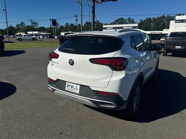 2021 Buick Encore GX Select