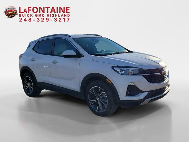 2021 Buick Encore GX Select