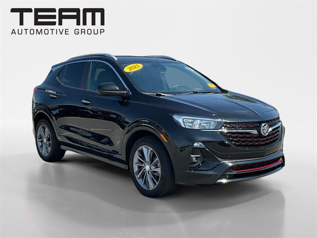 2021 Buick Encore GX Select