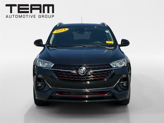 2021 Buick Encore GX Select