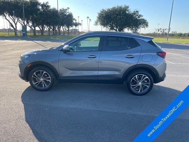 2021 Buick Encore GX Select