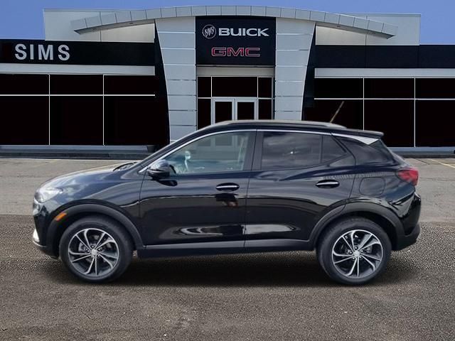 2021 Buick Encore GX Select