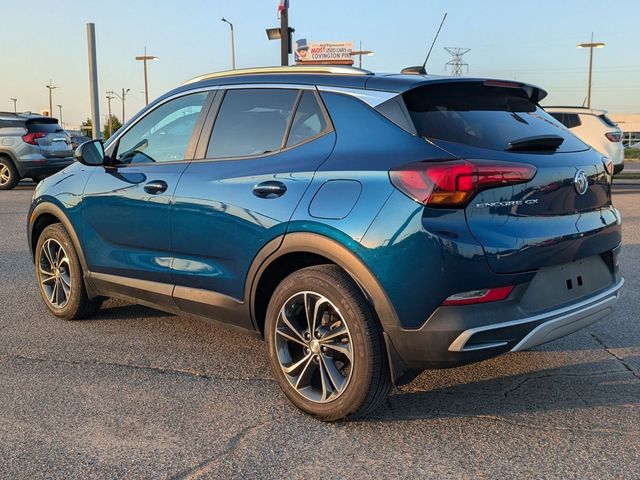 2021 Buick Encore GX Select