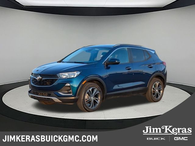 2021 Buick Encore GX Select