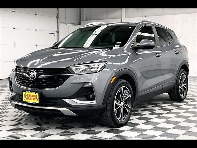 2021 Buick Encore GX Select