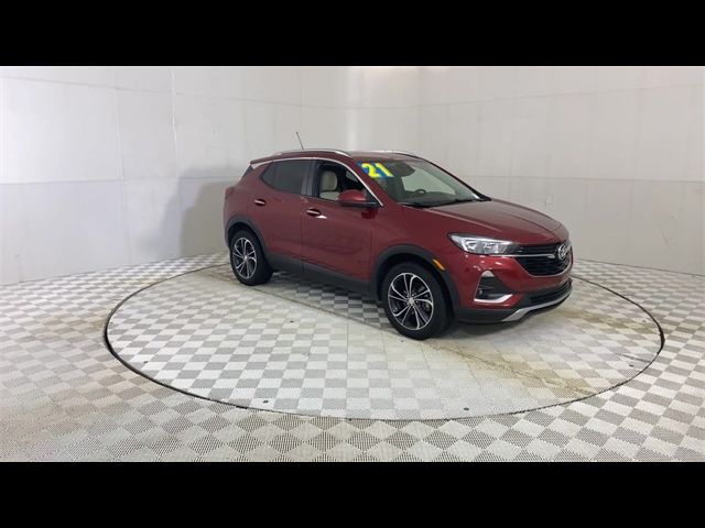 2021 Buick Encore GX Select