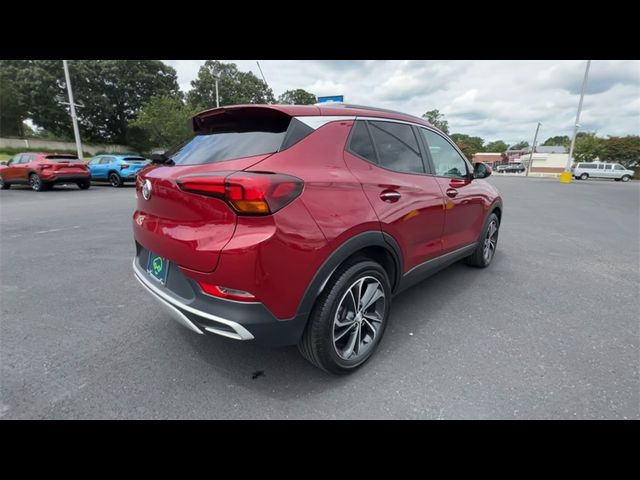 2021 Buick Encore GX Select