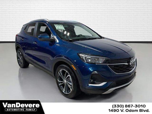 2021 Buick Encore GX Select