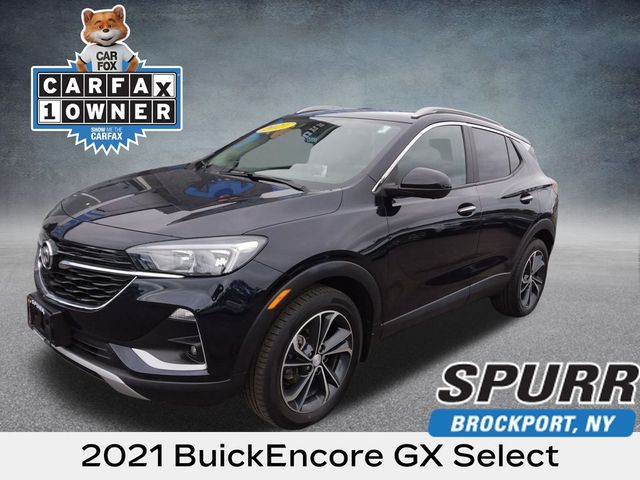 2021 Buick Encore GX Select