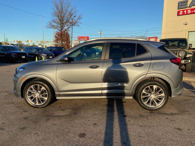 2021 Buick Encore GX Select