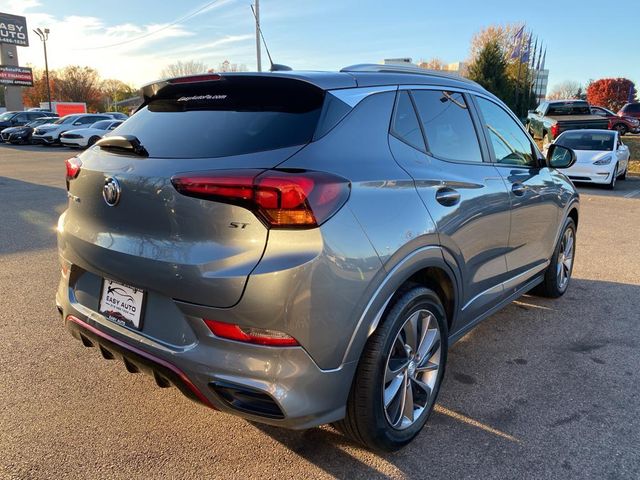 2021 Buick Encore GX Select