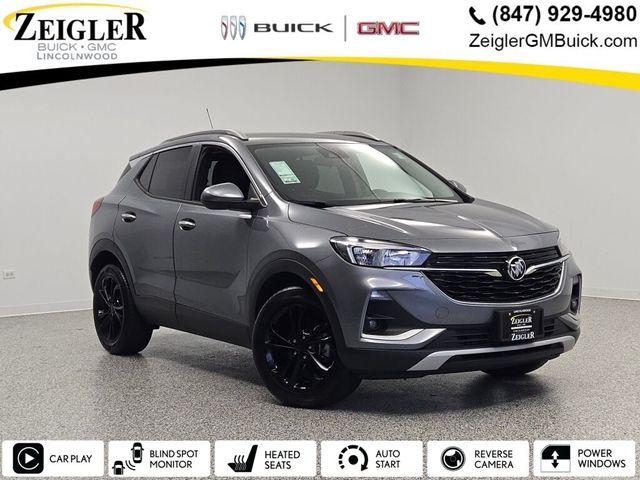 2021 Buick Encore GX Select