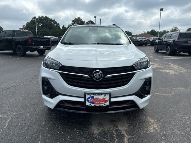 2021 Buick Encore GX Select