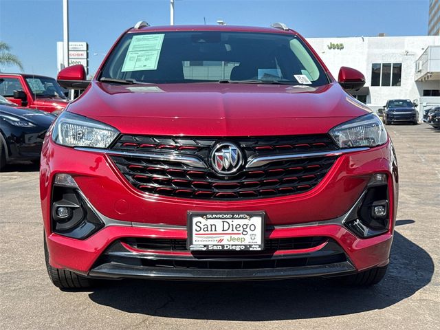 2021 Buick Encore GX Select