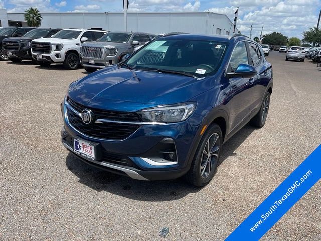 2021 Buick Encore GX Select