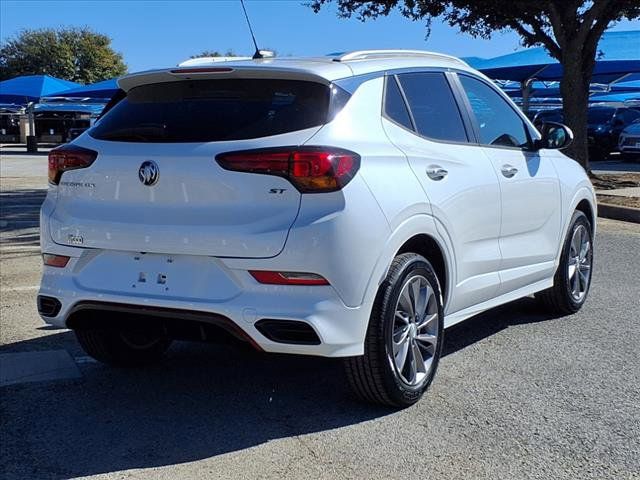 2021 Buick Encore GX Select