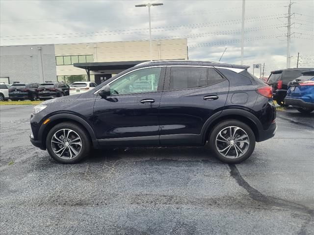 2021 Buick Encore GX Select