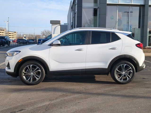2021 Buick Encore GX Select