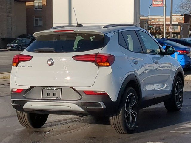 2021 Buick Encore GX Select