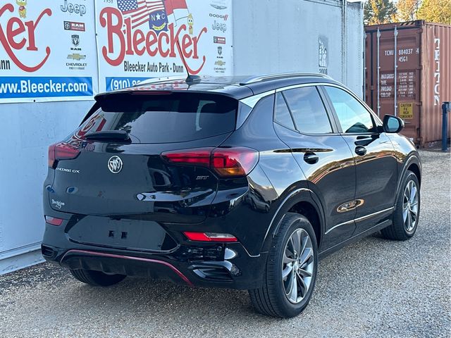 2021 Buick Encore GX Select