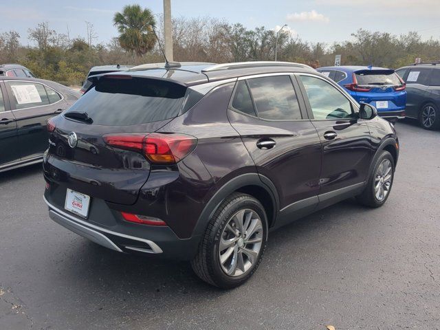 2021 Buick Encore GX Select