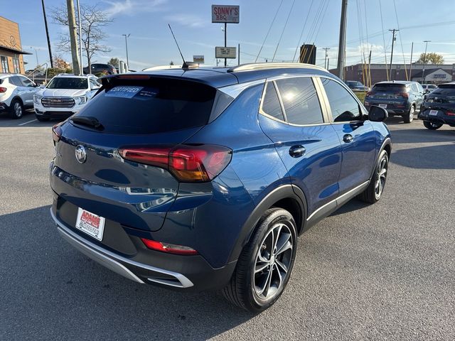 2021 Buick Encore GX Select