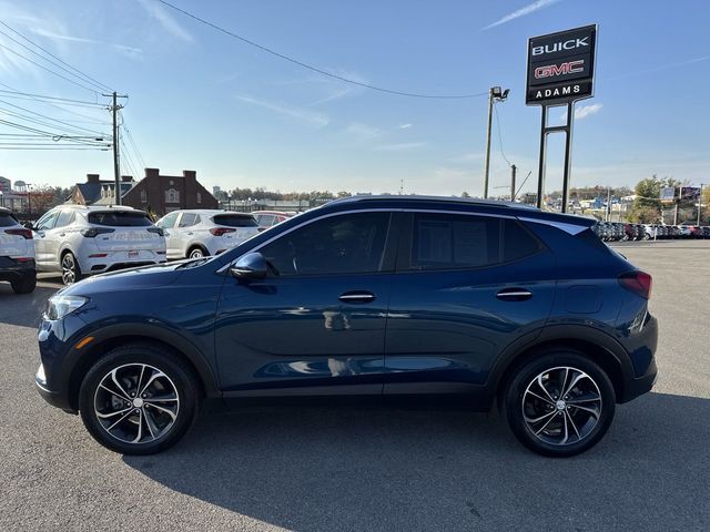 2021 Buick Encore GX Select