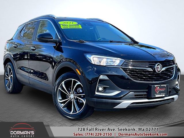 2021 Buick Encore GX Select