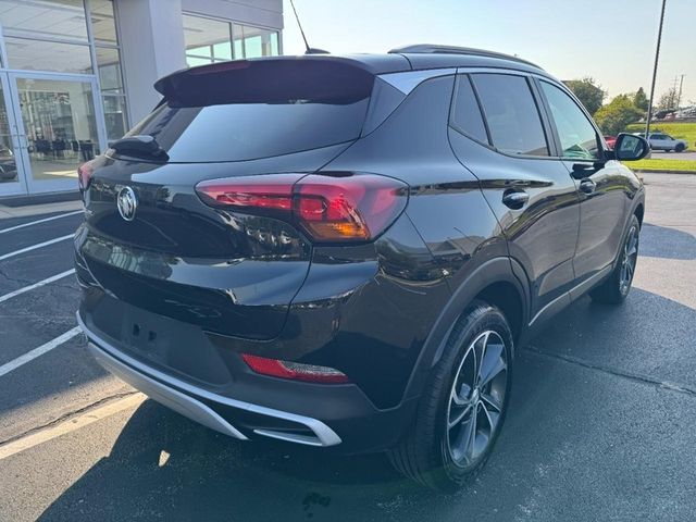 2021 Buick Encore GX Select