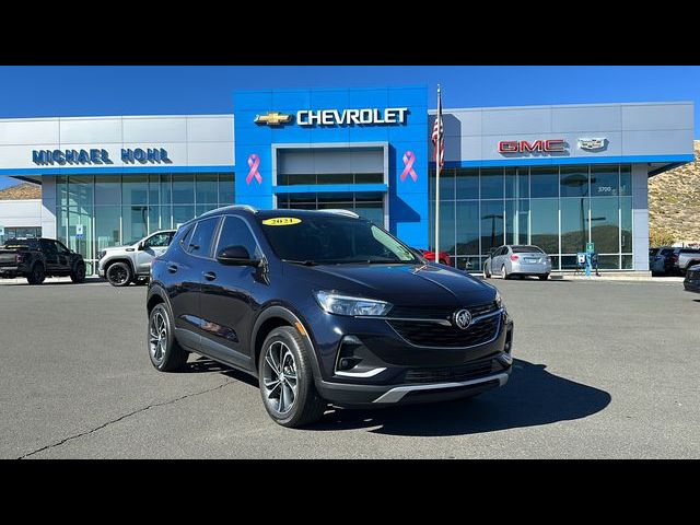 2021 Buick Encore GX Select