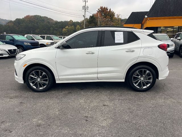 2021 Buick Encore GX Select