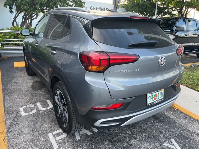 2021 Buick Encore GX Select