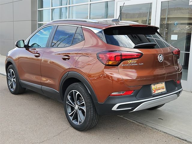 2021 Buick Encore GX Select