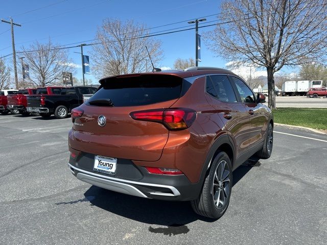 2021 Buick Encore GX Select