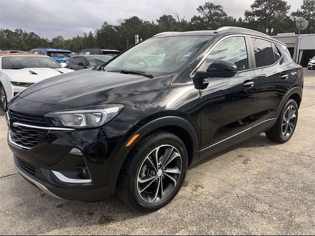 2021 Buick Encore GX Select