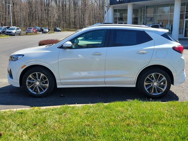 2021 Buick Encore GX Select