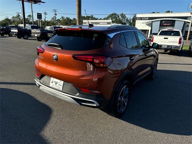 2021 Buick Encore GX Select