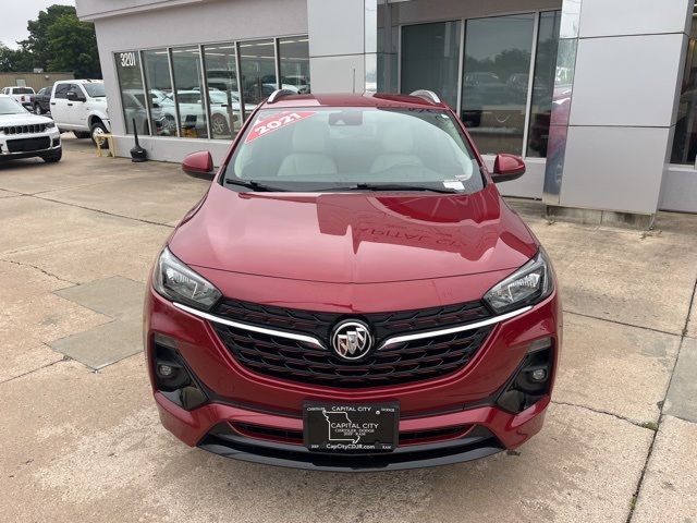 2021 Buick Encore GX Select