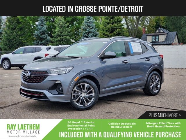 2021 Buick Encore GX Select