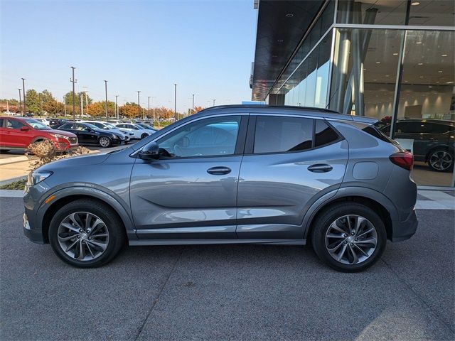 2021 Buick Encore GX Select