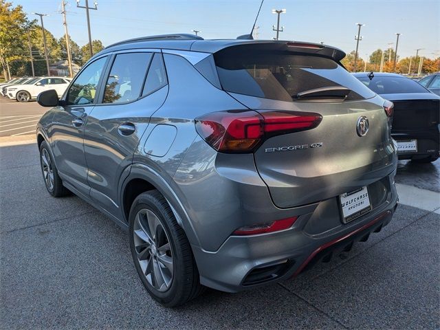 2021 Buick Encore GX Select