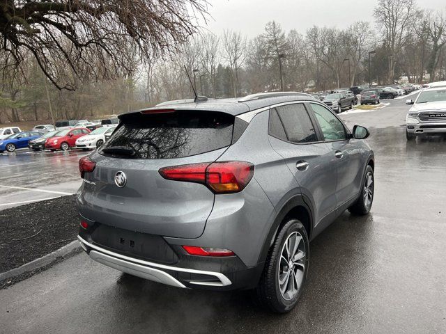 2021 Buick Encore GX Select