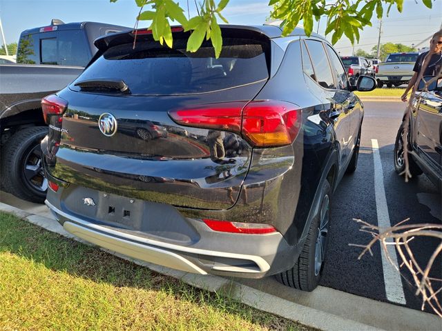 2021 Buick Encore GX Select