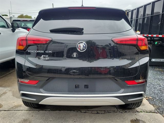 2021 Buick Encore GX Select