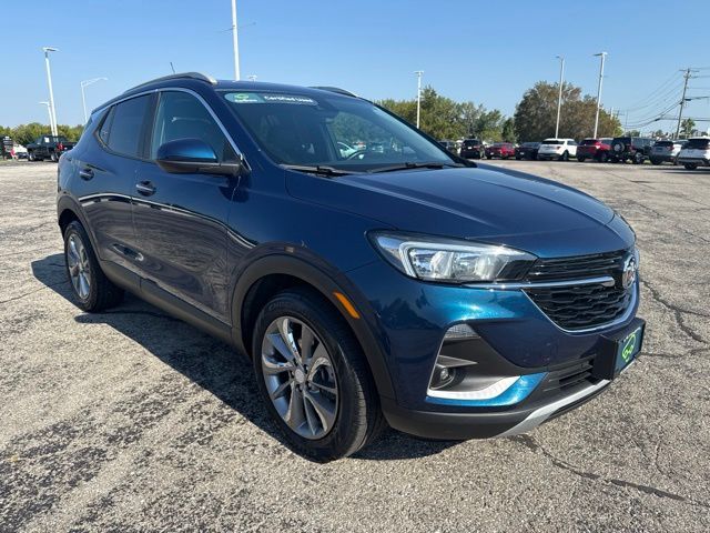 2021 Buick Encore GX Select