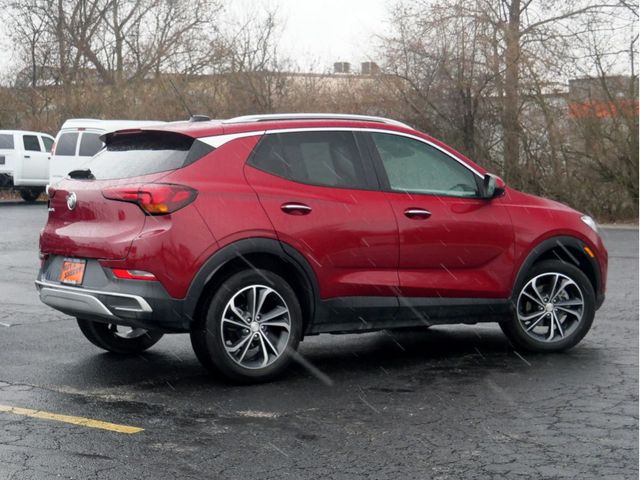 2021 Buick Encore GX Select